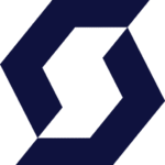 denali logomark (navy blue)